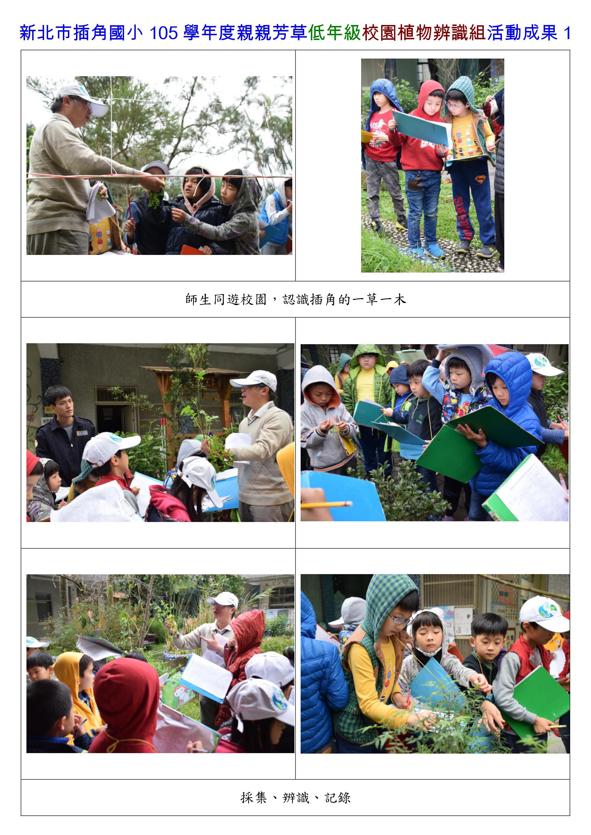 低年級成果 1