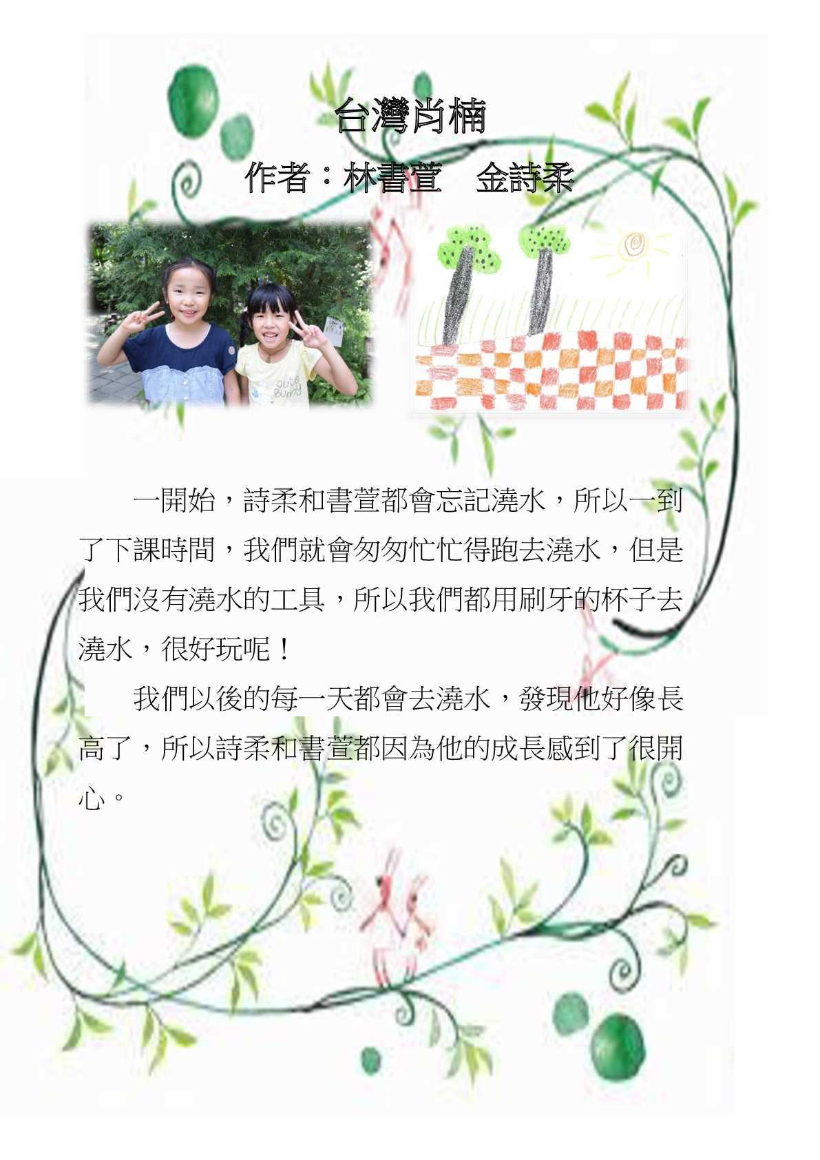 台灣肖楠
