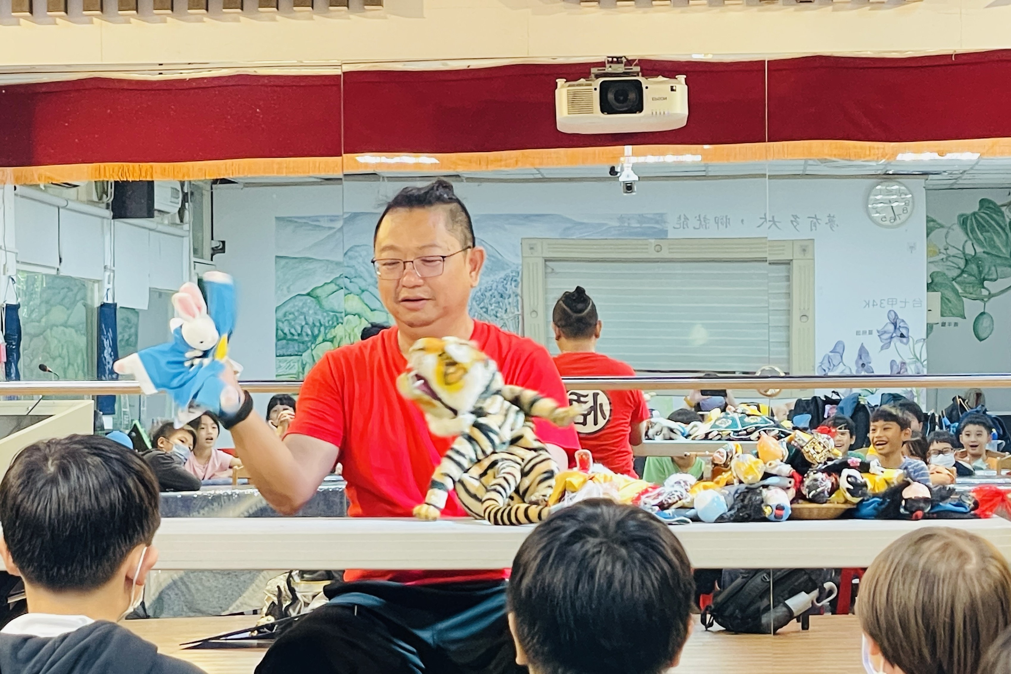 布袋戲